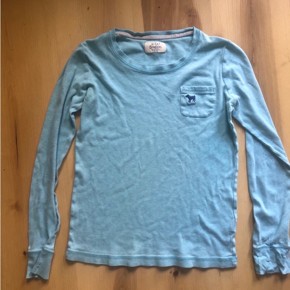 Mini Boden Shirt - Picture 1 of 5